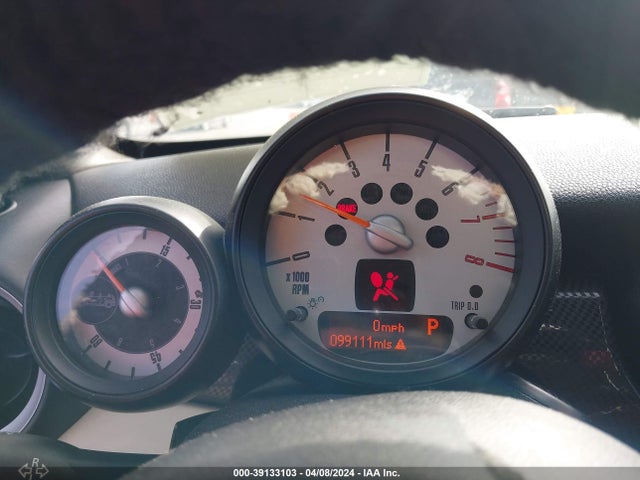 2013 MINI ROADSTER WMWSY3C54DT593759 Photo 6