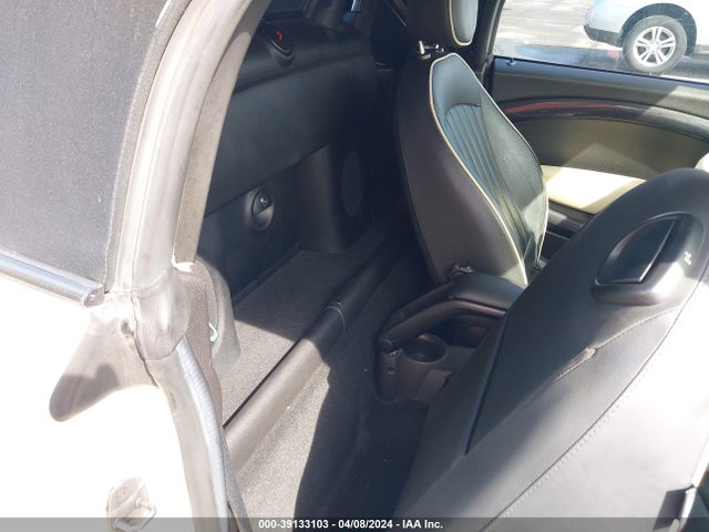 2013 MINI ROADSTER WMWSY3C54DT593759 Photo 7