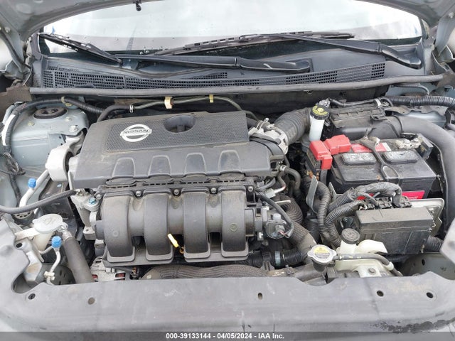 Nissan SENTRA S 2014 3N1AB7AP5EL638745 Image 10