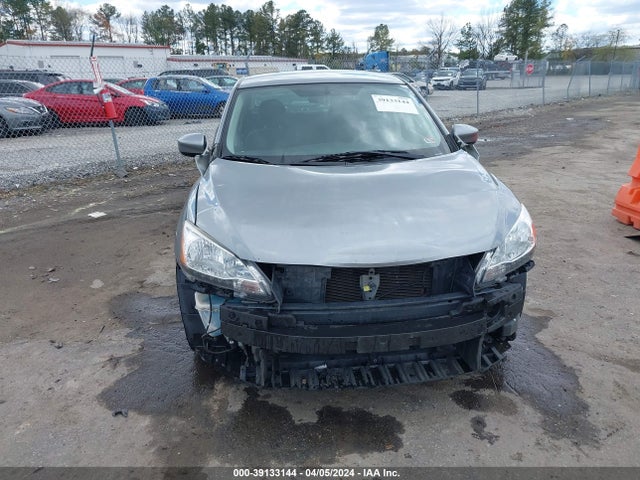 Nissan SENTRA S 2014 3N1AB7AP5EL638745 Image 12