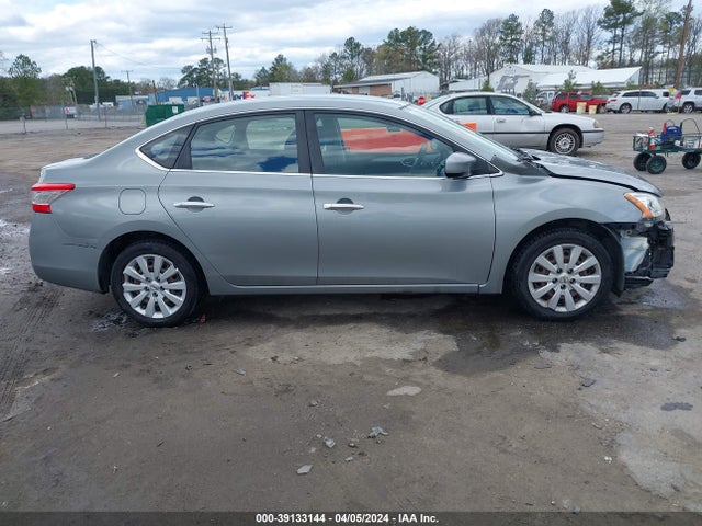 Nissan SENTRA S 2014 3N1AB7AP5EL638745 Image 13