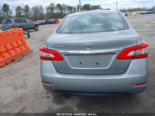 Nissan SENTRA S 2014 3N1AB7AP5EL638745 Image 16
