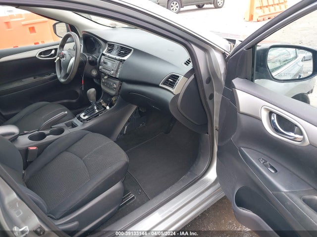 Nissan SENTRA S 2014 3N1AB7AP5EL638745 Image 5