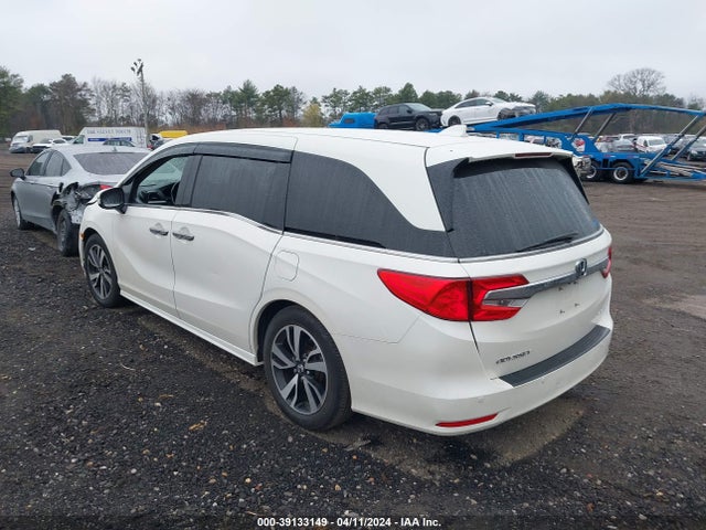 Honda Odyssey Elite 2019 5FNRL6H91KB022288 Image 3