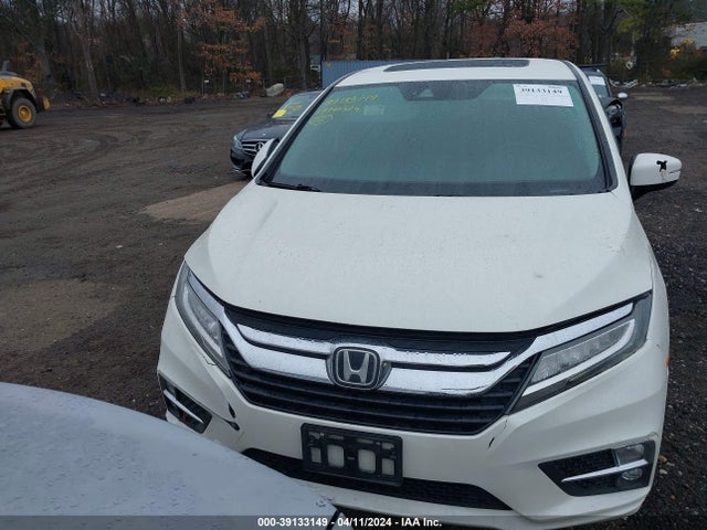 Honda Odyssey Elite 2019 5FNRL6H91KB022288 Image 6