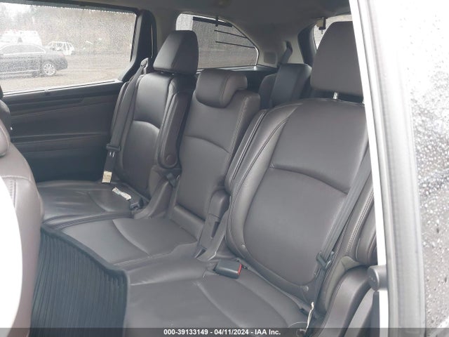Honda Odyssey Elite 2019 5FNRL6H91KB022288 Image 8