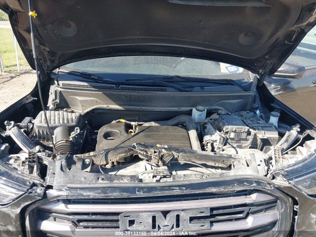 3GKALMEV6LL154196 GMC Terrain Fwd Sle