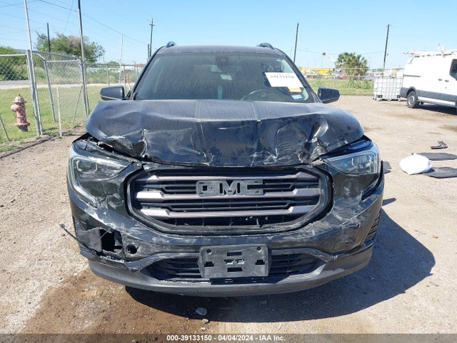 3GKALMEV6LL154196 GMC Terrain Fwd Sle