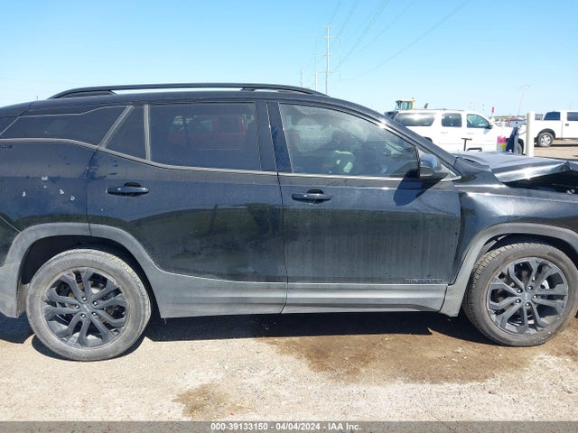 3GKALMEV6LL154196 GMC Terrain Fwd Sle
