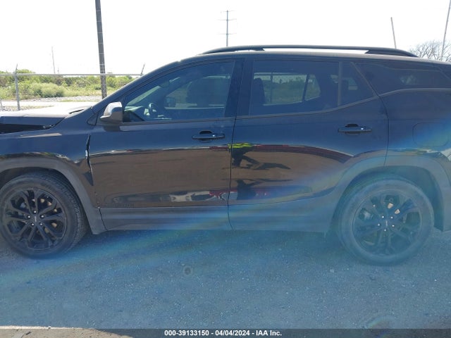 3GKALMEV6LL154196 GMC Terrain Fwd Sle