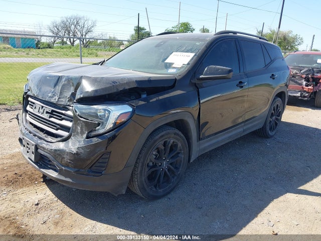 3GKALMEV6LL154196 GMC Terrain Fwd Sle