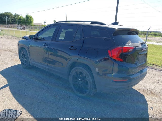 3GKALMEV6LL154196 GMC Terrain Fwd Sle