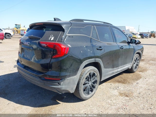 3GKALMEV6LL154196 GMC Terrain Fwd Sle