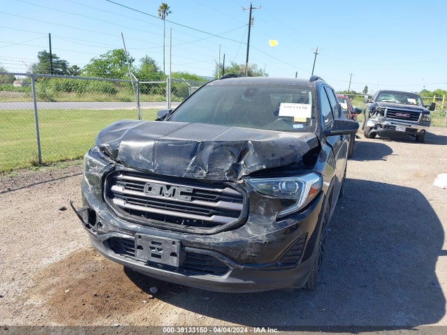3GKALMEV6LL154196 GMC Terrain Fwd Sle