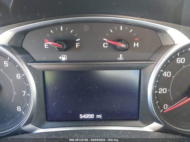 3GKALMEV6LL154196 GMC Terrain Fwd Sle
