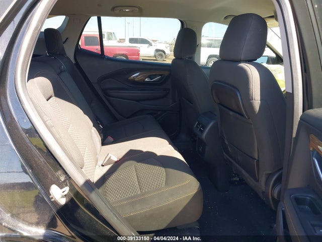 3GKALMEV6LL154196 GMC Terrain Fwd Sle