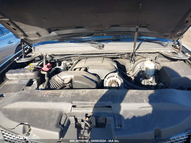 1GYS4DEFXER225010 Cadillac Escalade Platinum