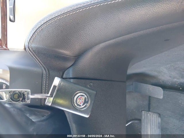 1GYS4DEFXER225010 Cadillac Escalade Platinum