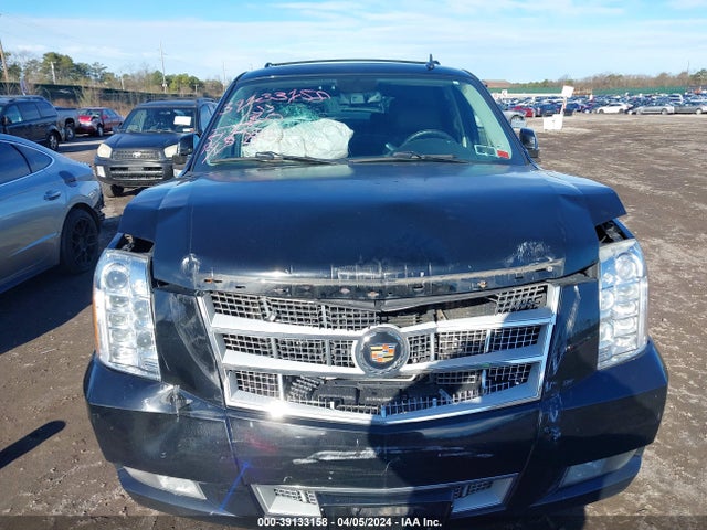 1GYS4DEFXER225010 Cadillac Escalade Platinum