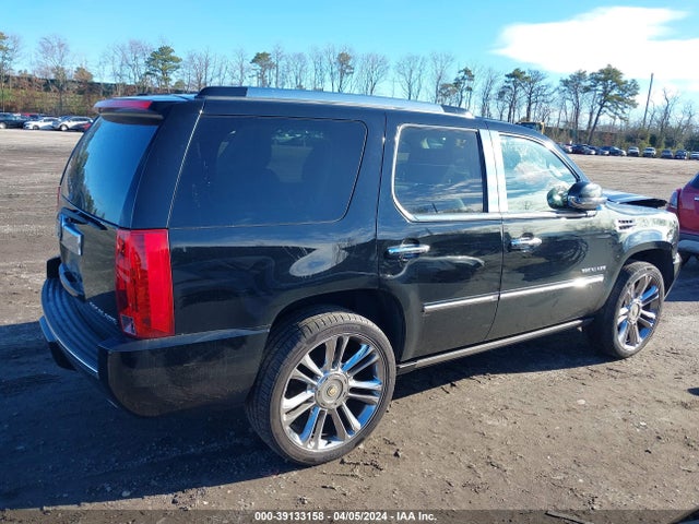 1GYS4DEFXER225010 Cadillac Escalade Platinum