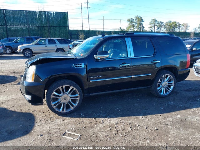 Cadillac Escalade Platinum 2014 1GYS4DEFXER225010 Image 14