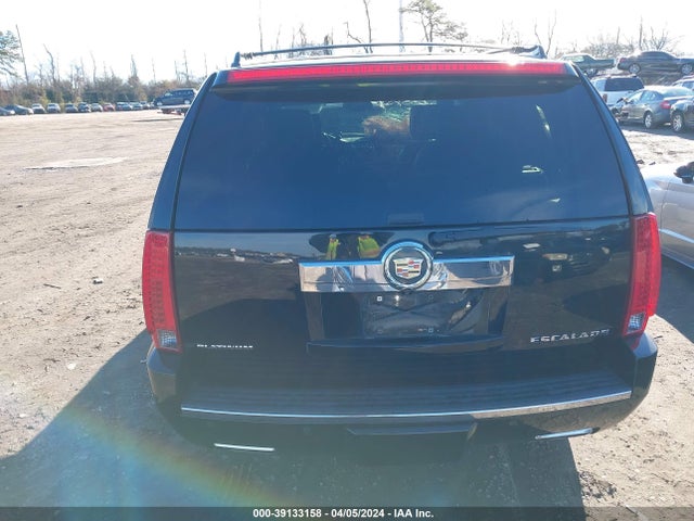 Cadillac Escalade Platinum 2014 1GYS4DEFXER225010 Image 16