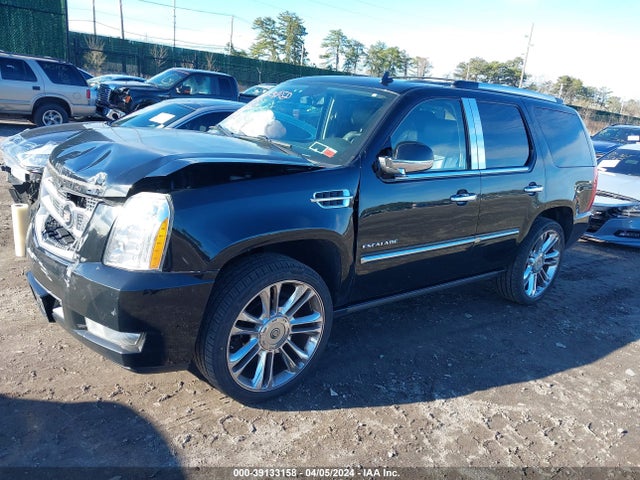 1GYS4DEFXER225010 Cadillac Escalade Platinum