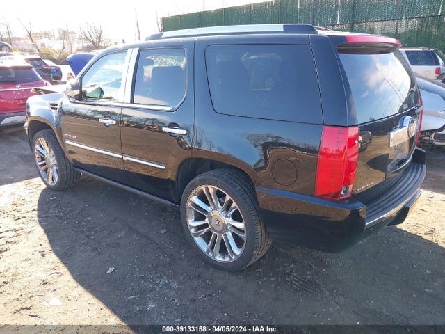 1GYS4DEFXER225010 Cadillac Escalade Platinum