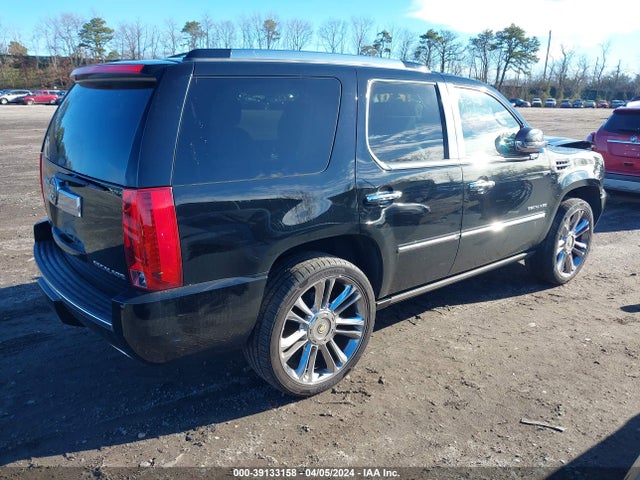 1GYS4DEFXER225010 Cadillac Escalade Platinum