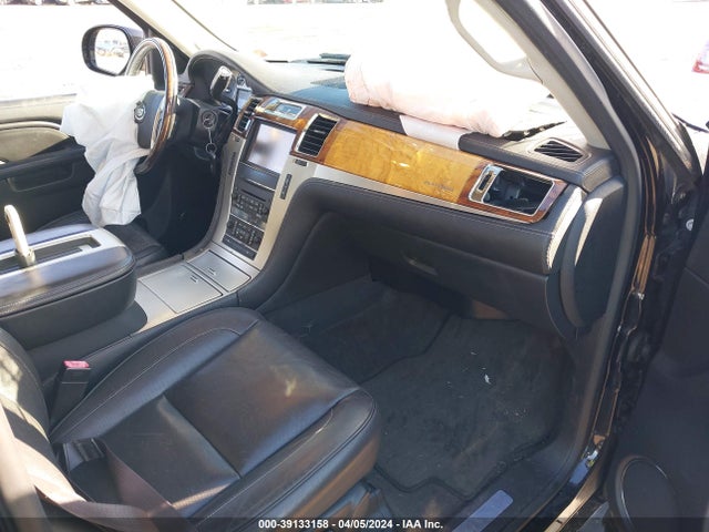 1GYS4DEFXER225010 Cadillac Escalade Platinum