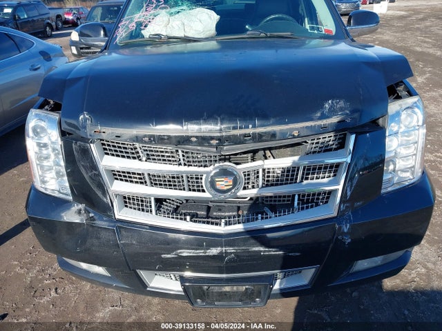 1GYS4DEFXER225010 Cadillac Escalade Platinum