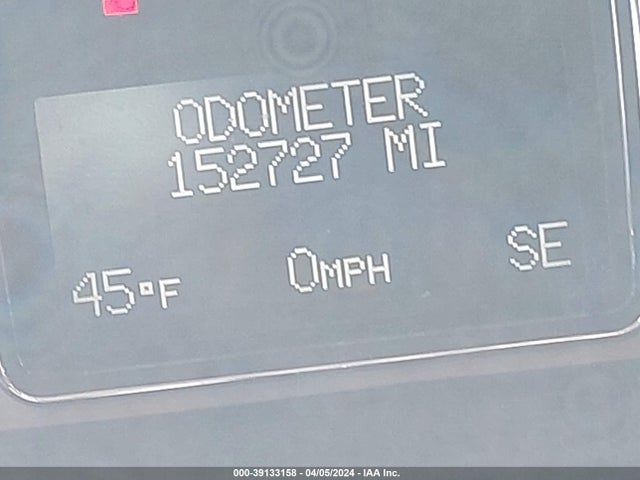 1GYS4DEFXER225010 Cadillac Escalade Platinum