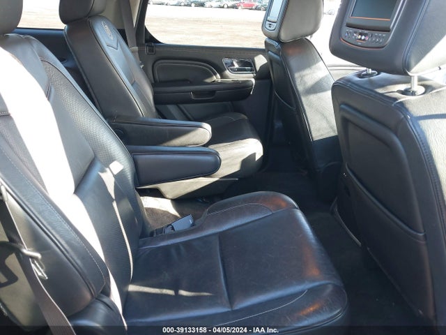 1GYS4DEFXER225010 Cadillac Escalade Platinum