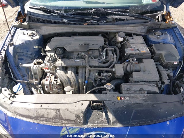 Hyundai ELANTRA SE 2021 5NPLL4AG3MH052187 Image 10