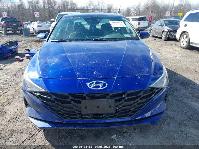 Hyundai ELANTRA SE 2021 5NPLL4AG3MH052187 Image 13