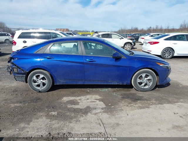 Hyundai ELANTRA SE 2021 5NPLL4AG3MH052187 Image 14