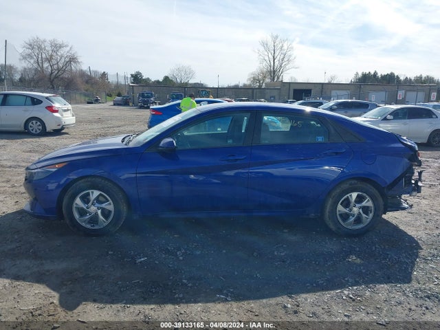 Hyundai ELANTRA SE 2021 5NPLL4AG3MH052187 Image 15