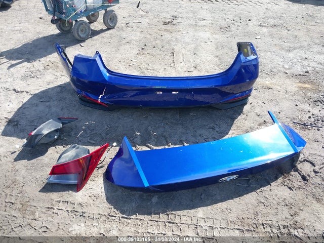 Hyundai ELANTRA SE 2021 5NPLL4AG3MH052187 Image 12