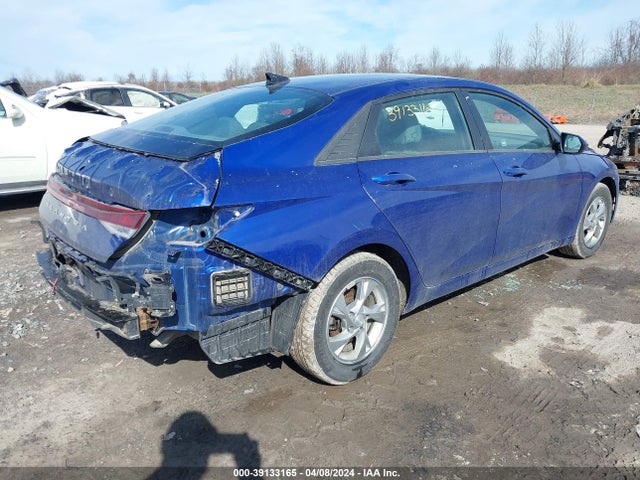 Hyundai ELANTRA SE 2021 5NPLL4AG3MH052187 Image 4