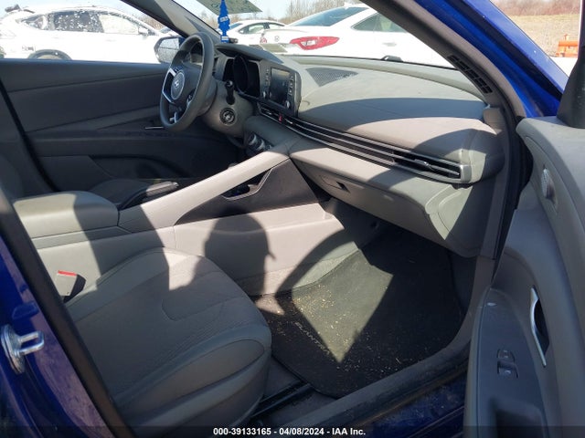 Hyundai ELANTRA SE 2021 5NPLL4AG3MH052187 Image 5