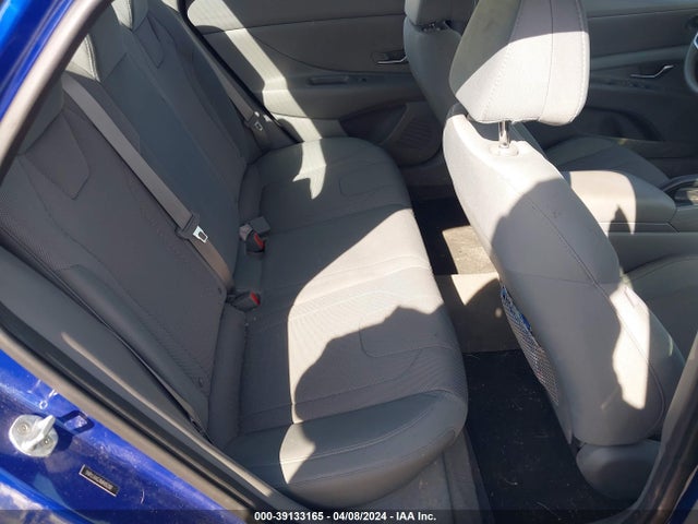 Hyundai ELANTRA SE 2021 5NPLL4AG3MH052187 Image 8