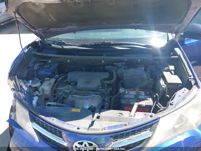 Toyota RAV4 LE 2014 2T3ZFREVXEW110314 Image 10