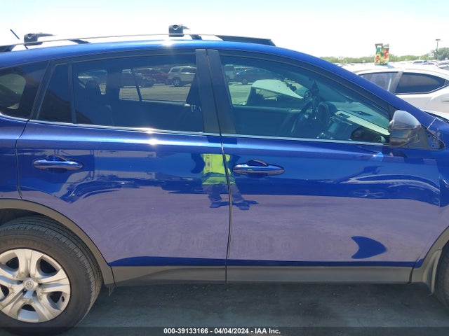 Toyota RAV4 LE 2014 2T3ZFREVXEW110314 Image 13