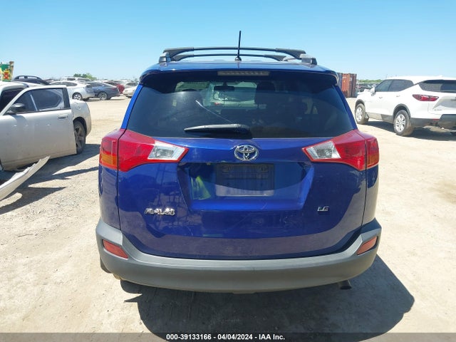 Toyota RAV4 LE 2014 2T3ZFREVXEW110314 Image 16