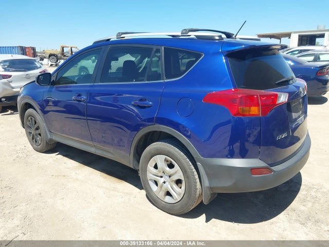 Toyota RAV4 LE 2014 2T3ZFREVXEW110314 Image 3