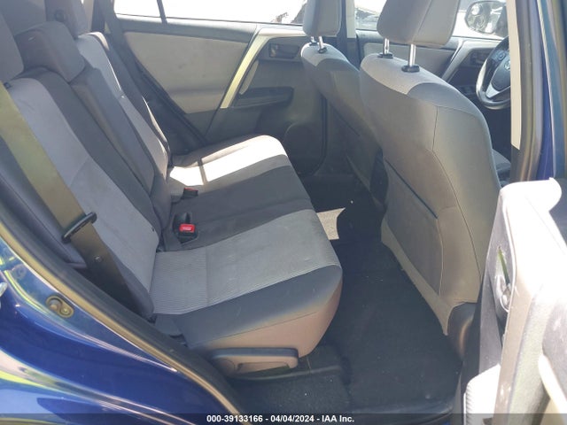 Toyota RAV4 LE 2014 2T3ZFREVXEW110314 Image 8