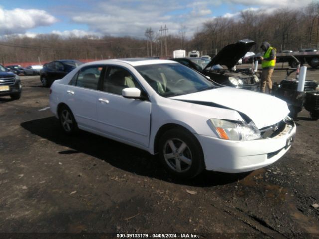 Auction sale of the 2004 Honda Accord 2.4 Ex, vin: 1HGCM56634A152155, lot number: 39133179