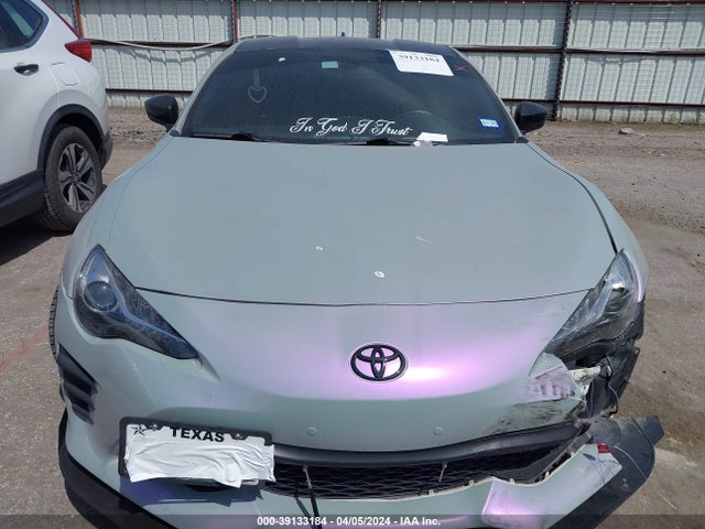 Toyota 86 2019 JF1ZNAA16K8703201 Image 12