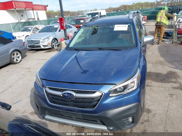 Subaru Outback Touring 2022 4S4BTAPC3N3148585 Image 13