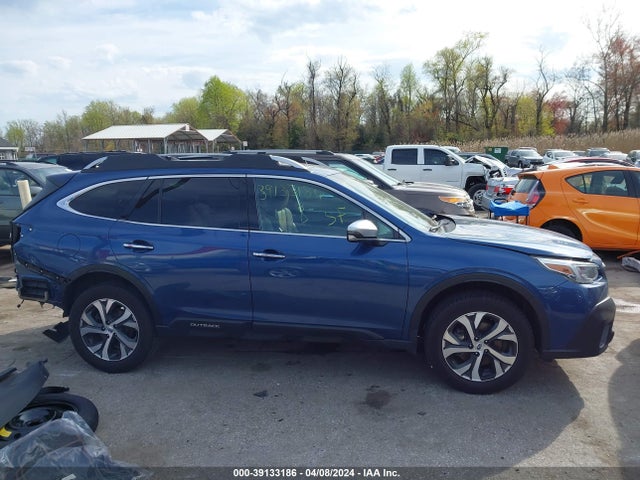 Subaru Outback Touring 2022 4S4BTAPC3N3148585 Image 14